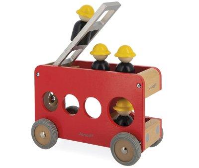 Bolid Fire Truck