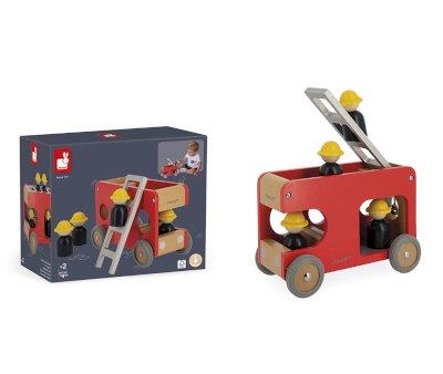 Bolid Fire Truck