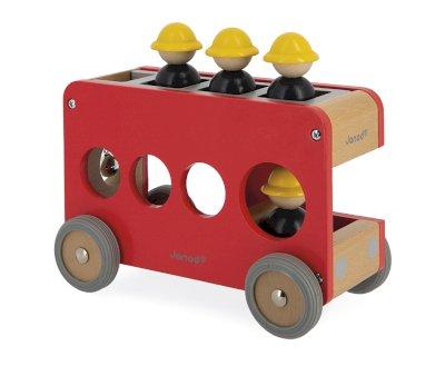 Bolid Fire Truck