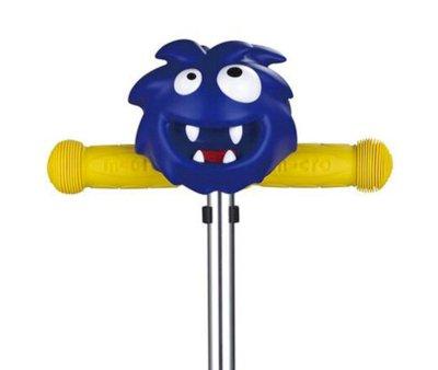Cabea de Scooter Buddy Monster
