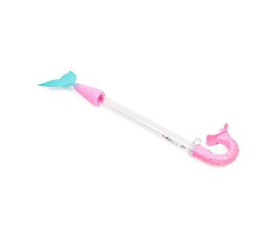 Tubo Snorkel Arietail Mermaid Tail