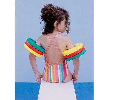 Manguitos Delphin Disc Infantil