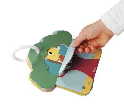 Tactile Cards Savanah