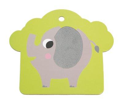 Tactile Cards Savanah