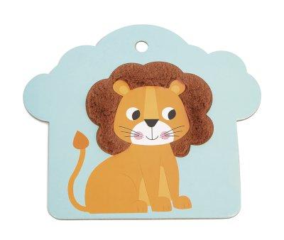 Tactile Cards Savanah