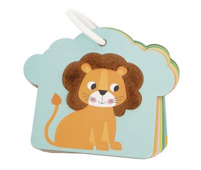 Tactile Cards Savanah