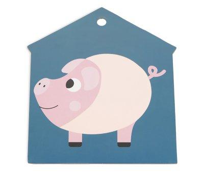 Tactile Cards Farm