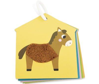Tactile Cards Farm