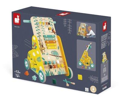 Activity Walker Tropik