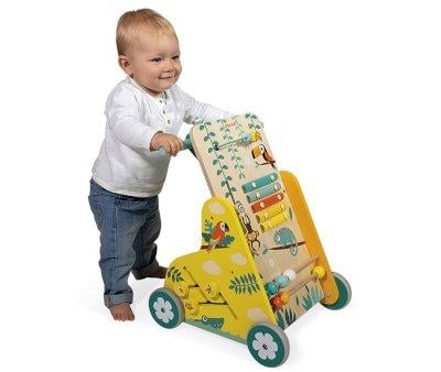 Activity Walker Tropik