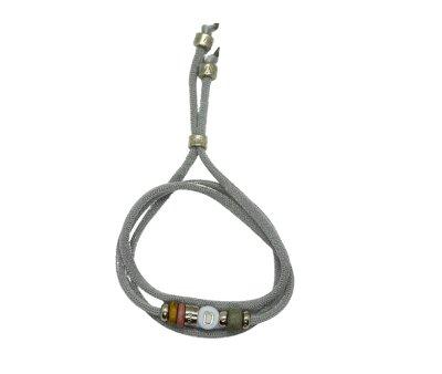 Collar-Bracelet Du Beige