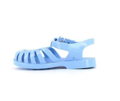 Cangrejeras Infantil Azul Pastel