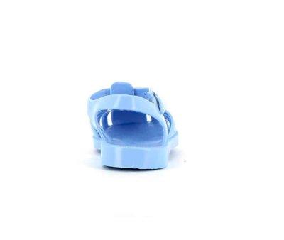 Cangrejeras Infantil Azul Pastel