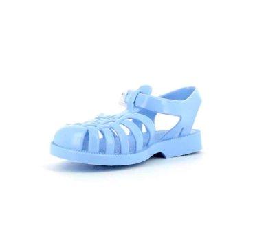 Cangrejeras Infantil Azul Pastel