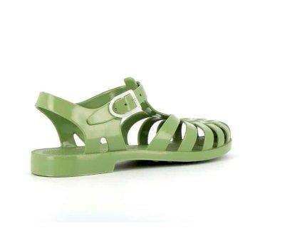 Sandlias Infantil Olive