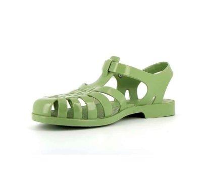 Sandlias Infantil Olive