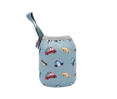 Funda Neopreno Vintage Cars 350ml Personalizable