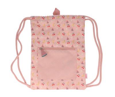 Mochila Saco Impermeable Fruits Personalizable