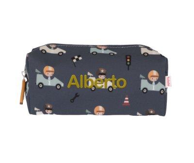Estojo Personalizado Speed Racers