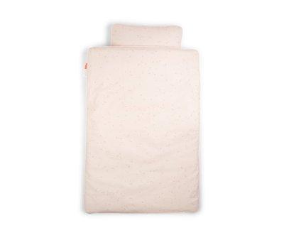 Roupa de cama jnior Jelly & Wally Dusty Pink