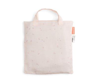 Roupa de cama jnior Jelly & Wally Dusty Pink