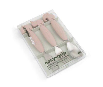 3 Posate Antiscivolo YummyPlus Deer Friends Powder