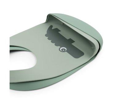 2 Bavagli Silicone Croco Green