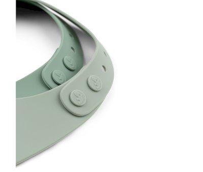 2 Bavagli Silicone Croco Green