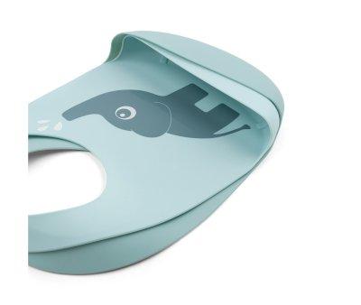 2 Bavagli Silicone Elphee Blue
