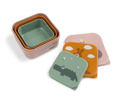 3 Lancheiras Deer Friends Powder Mix