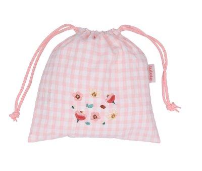 Bolsa Pequeno Almoo Personalizvel Little Garden