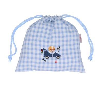 Bolsa Pequeno Almoo Personalizvel Speed Racers