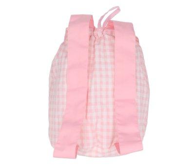 Mochila Pequea Little Garden Personalizable