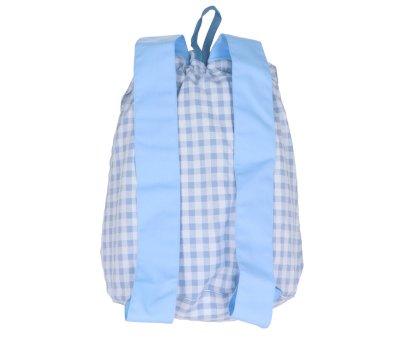 Mochila Vichy Pequea Speed Racers Personalizable