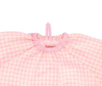 Babi Lola con Bolsillo Central Little Garden Personalizable