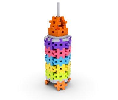 70 Pezzi Costructor Maxi