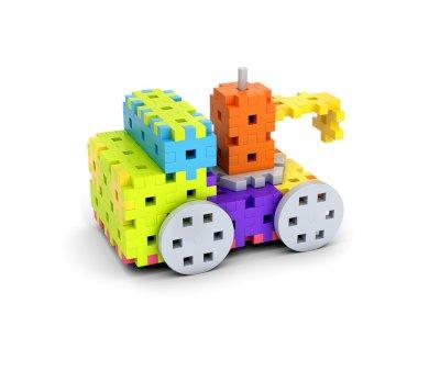 70 Pezzi Costructor Maxi