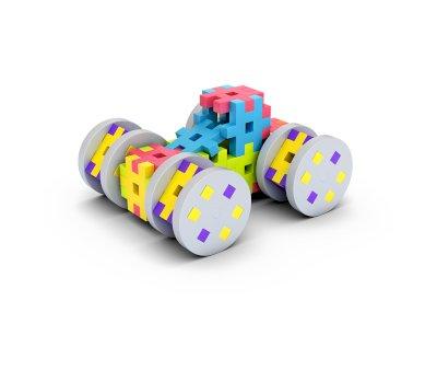 70 Pezzi Costructor Maxi