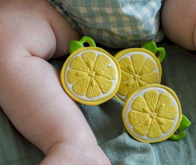 Limone Lattice Oli&Carol John Lemon