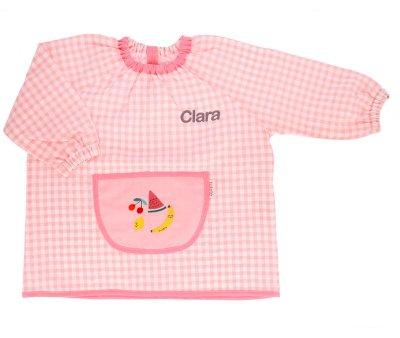 Babi Lola con Bolsillo Central Fruits Personalizable