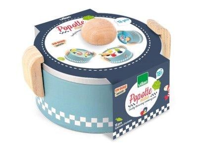 Jeu de pot d'apprentissage