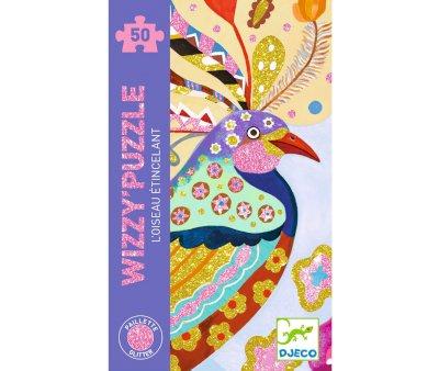 Puzzle Oiseaux lumineux