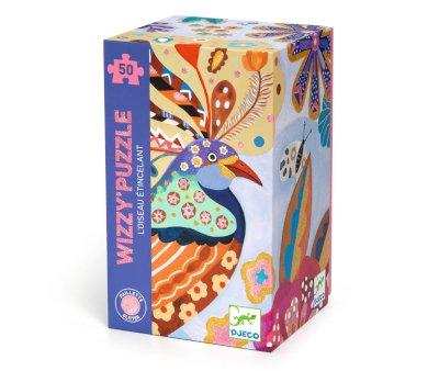 Puzzle Oiseaux lumineux