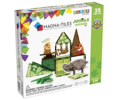 Costruzioni Magnetiche Giungla 25pz