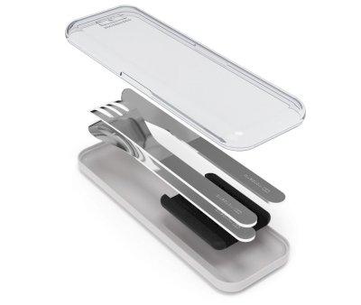 Posate Inox Nero