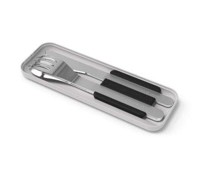 Posate Inox Nero