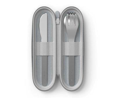 Posate Inox Astuccio Ovale