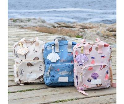 Mini Personalised Shells Backpack
