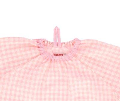 Bata Lola com Bolso Central Personalizada Little Garden