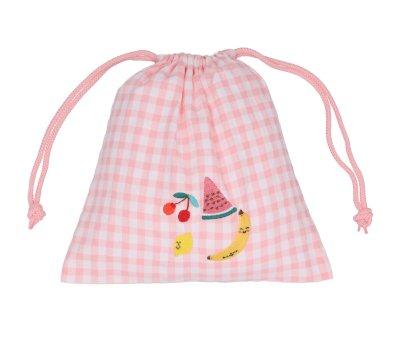 Bolsa Pequeno Almoo Personalizvel Fruits